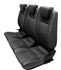 2nd Row Premium High Back 3 Seats G4 Style - EXT0103G4 - Exmoor - 1